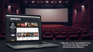 Hdhub4U Web: The Surprising Truth About Hdhub4U Web'S Security! - f2sqnf5