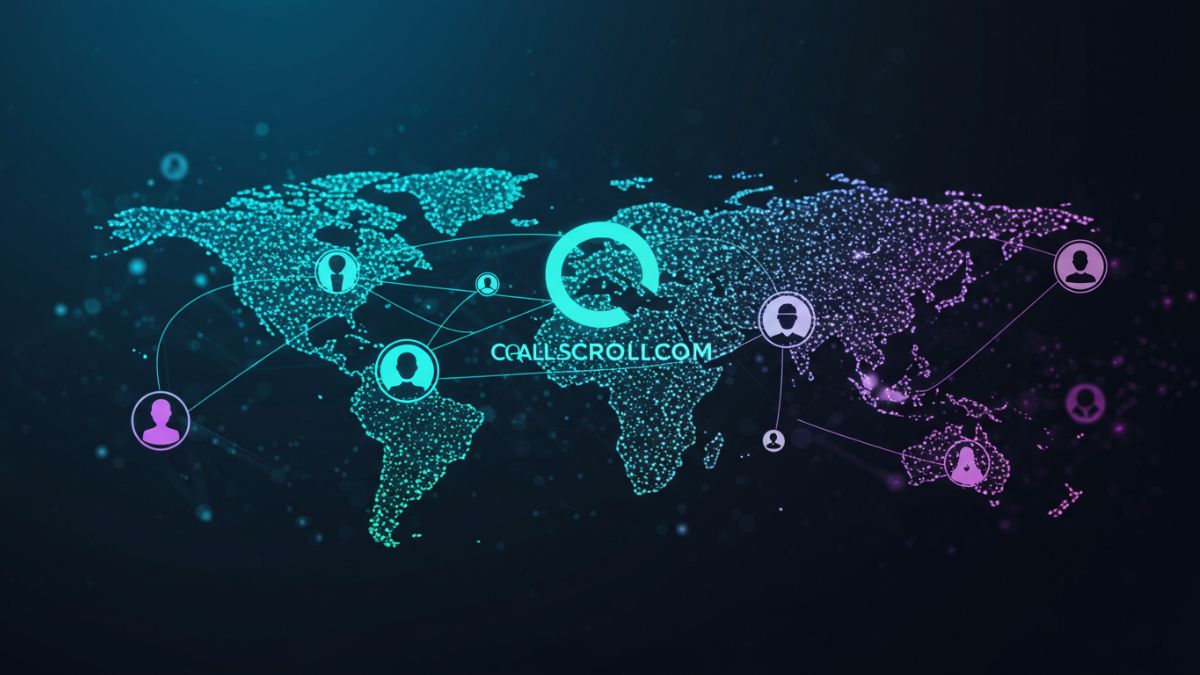 callscroll.com# The Smart Solution for Seamless Online Communication