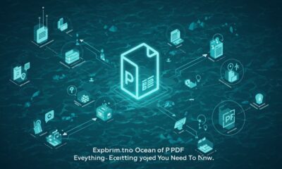 Exploring Ocean of PDF – Everything You Need to Know About This Popular