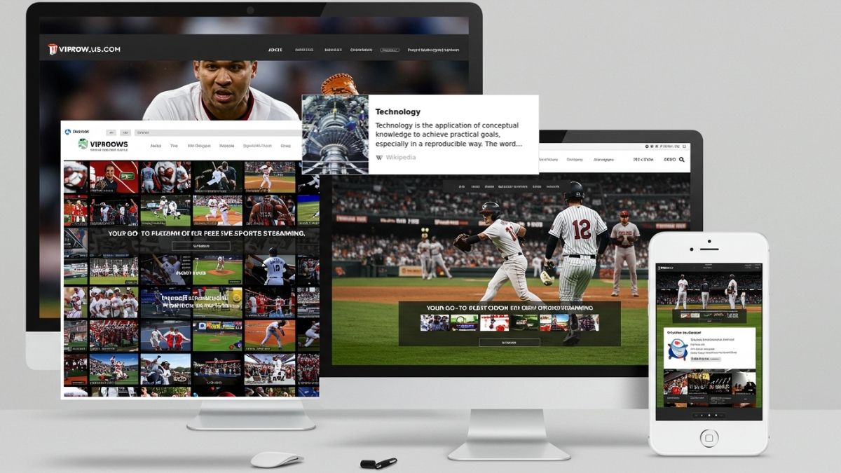 VIPRow.us.com: Your Go-To Platform for Free Live Sports Streaming