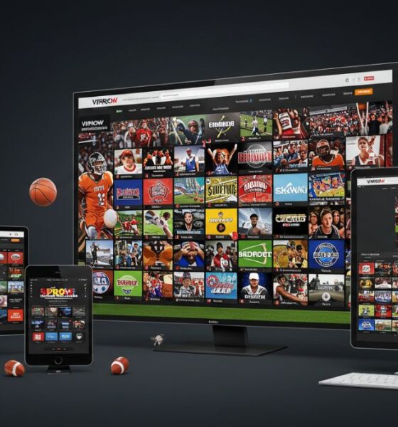 VIPRow.us.com: A Comprehensive Guide to Free Sports Streaming