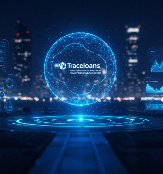 Traceloans: The Future of Smart Loan Management