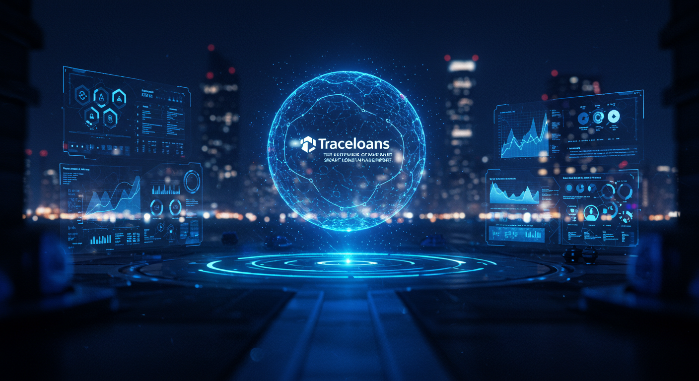 Traceloans: The Future of Smart Loan Management