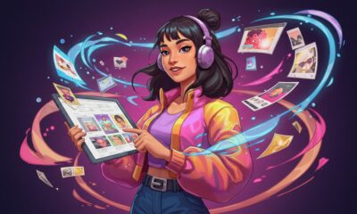 Aiyifan: The Rising Star in Creative Content Creation
