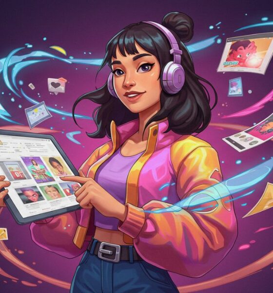 Aiyifan: The Rising Star in Creative Content Creation