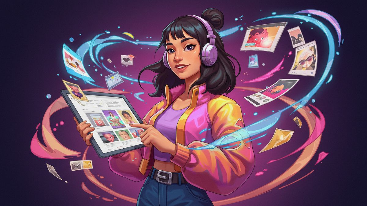 Aiyifan: The Rising Star in Creative Content Creation