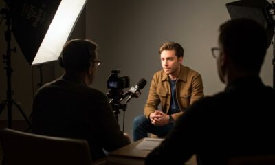 Behind the Scenes with Daylin Ryder: An Exclusive Interview