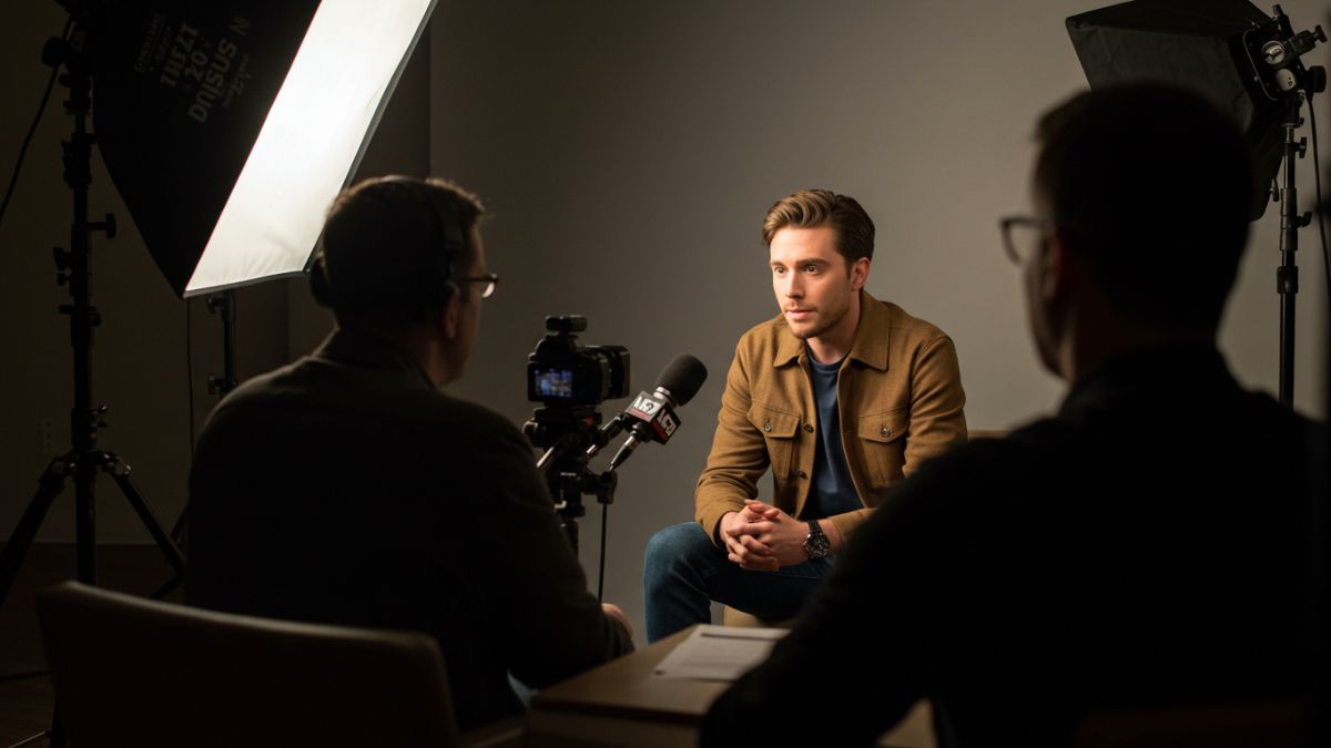 Behind the Scenes with Daylin Ryder: An Exclusive Interview