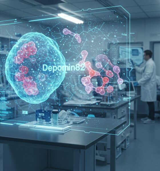 Depomin82: Revolutionizing Treatment Options in Modern Medicine
