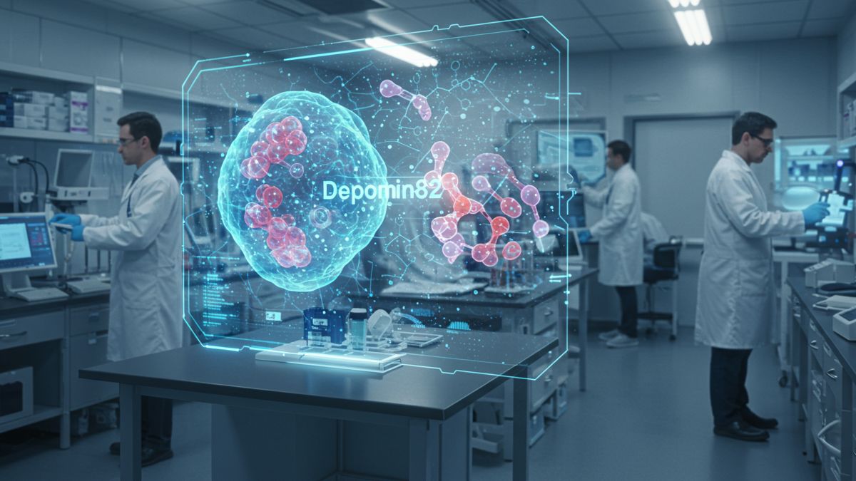 Depomin82: Revolutionizing Treatment Options in Modern Medicine