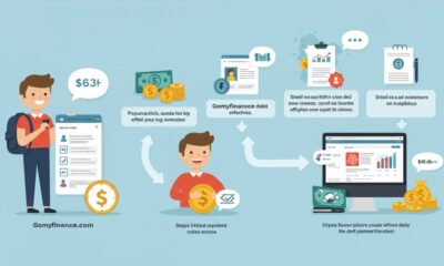How gomyfinance.com debt Help You Manage Your Effectively
