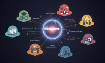 The Impact of elamatters.com: Transformative Ideas for Today’s Society