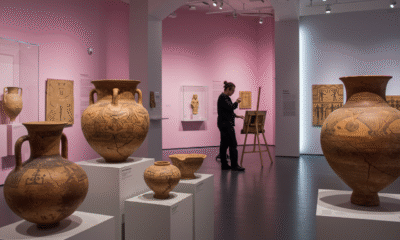 ancient artz in Modern Context: What We Can Learn from Our Ancestors
