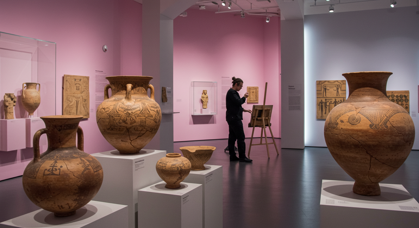ancient artz in Modern Context: What We Can Learn from Our Ancestors