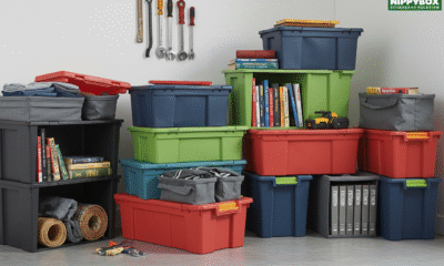 Discover NippyBox: The Ultimate Solution for Your Storage Needs