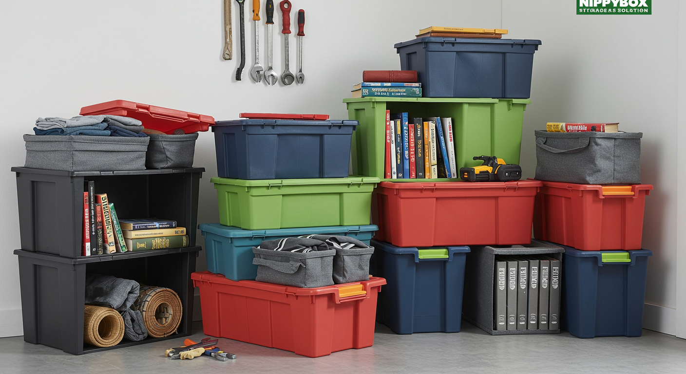 Discover NippyBox: The Ultimate Solution for Your Storage Needs