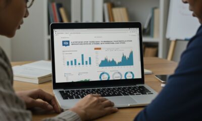 Maximizing Your Portfolio with Invest1now.com Stocks: A Step-by-Step Guide