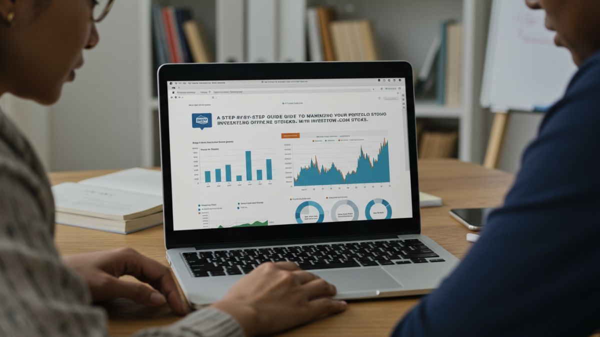 Maximizing Your Portfolio with Invest1now.com Stocks: A Step-by-Step Guide