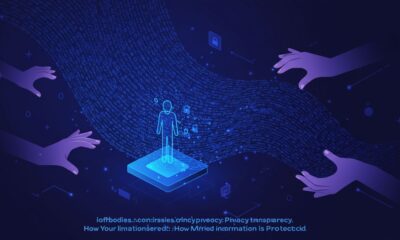 iofbodies.com privacy Transparency: How Your Information is Protected