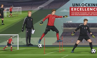 Unlocking Excellence: The Keeper Standard Test Demystified for Goalkeepers and Coaches