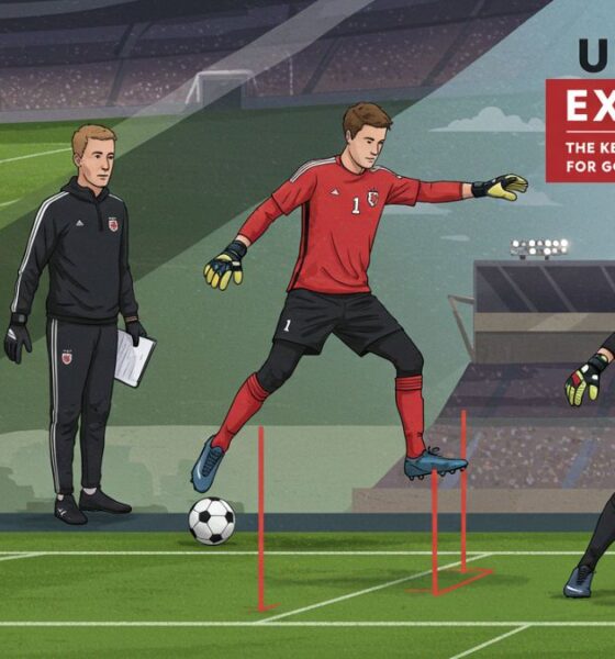 Unlocking Excellence: The Keeper Standard Test Demystified for Goalkeepers and Coaches
