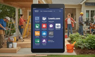 Top 10 Features of Lowes.com That Make Home Improvement Easy
