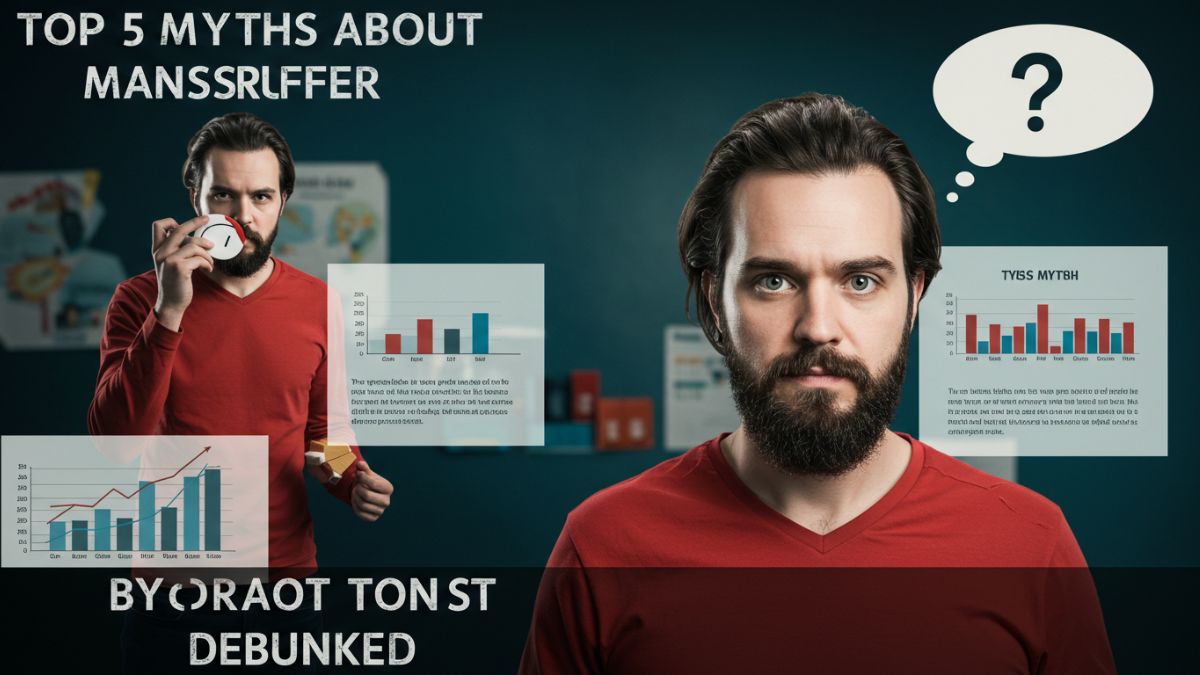 Top 5 Myths About Mansrufer Debunked