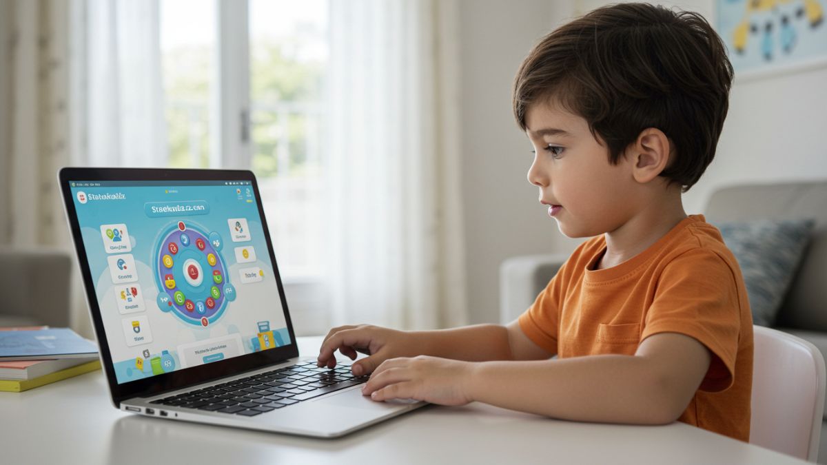 Statekaidz.com: Revolutionizing Digital Learning for Kids