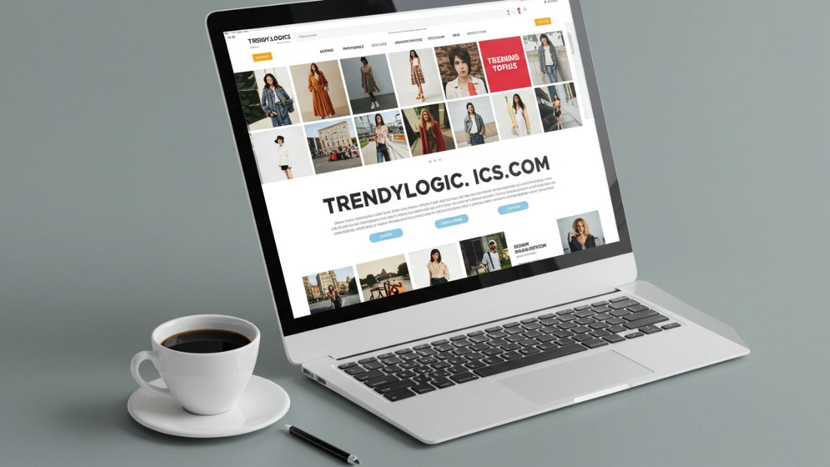Exploring TrendyLogics.com: Your Ultimate Hub for the Latest Trends