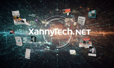 xannytech.net/: Your Ultimate Destination for Tech News, iPhone Optimization, and Digital Creativity