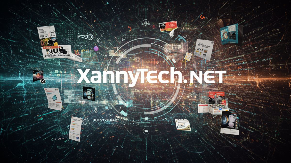 xannytech.net/: Your Ultimate Destination for Tech News, iPhone Optimization, and Digital Creativity